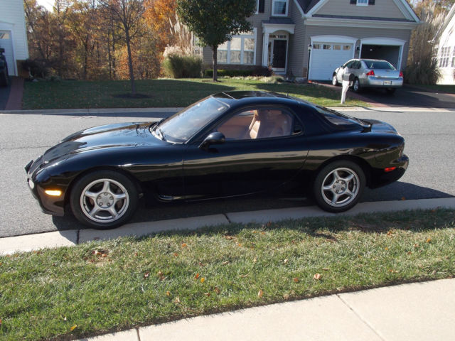 1993 Mazda RX-7 - photo 8