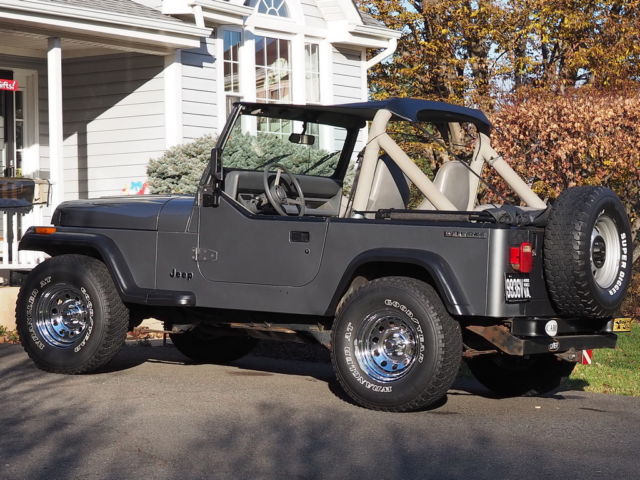1990 Jeep Wrangler - photo 8