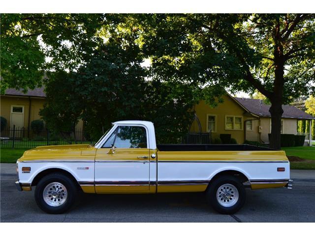 1972 Chevrolet Other Pickups Cheyenne - photo 10