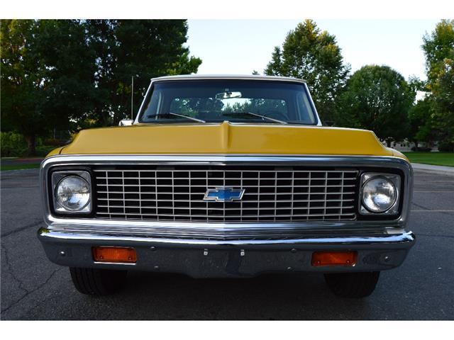 1972 Chevrolet Other Pickups Cheyenne - photo 5
