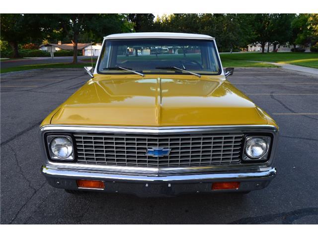 1972 Chevrolet Other Pickups Cheyenne - photo 6