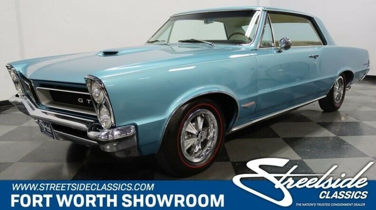 1965 Pontiac GTO