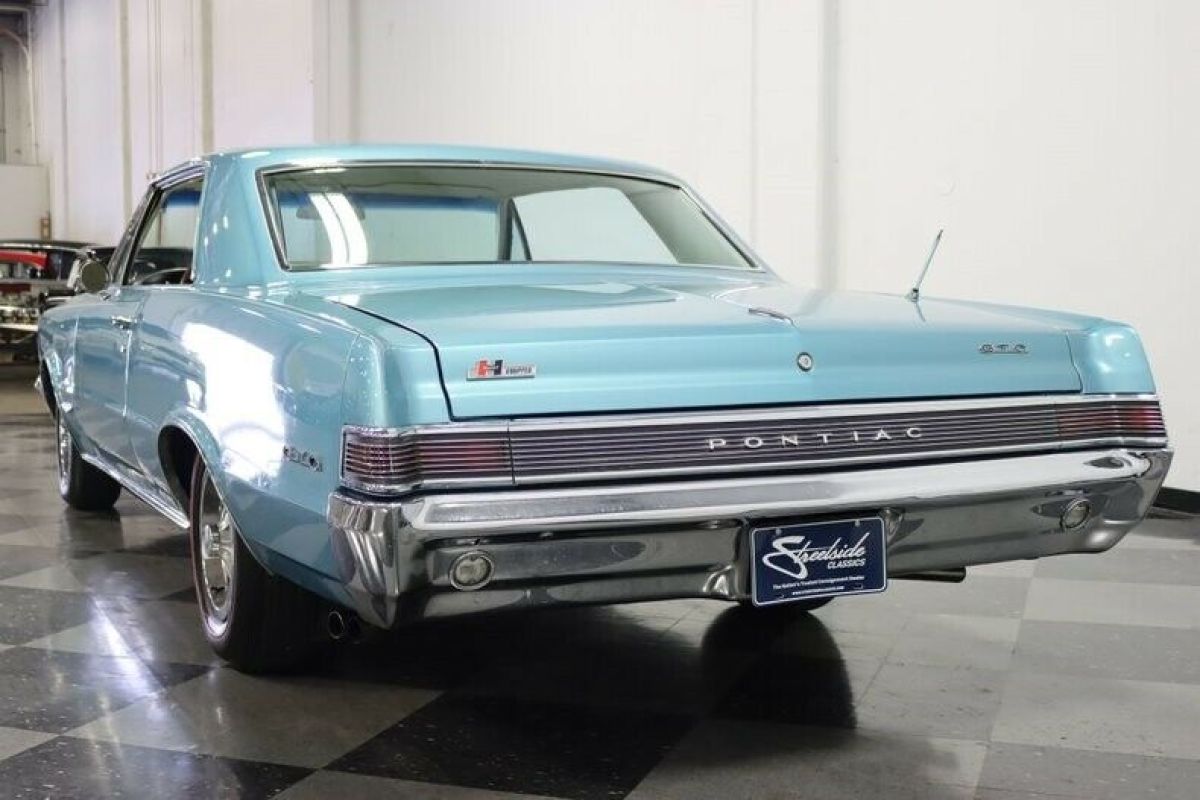 1965 Pontiac GTO - photo 11