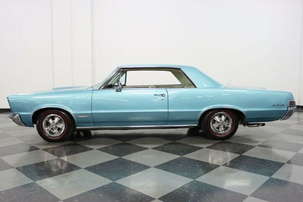 1965 Pontiac GTO - photo 3