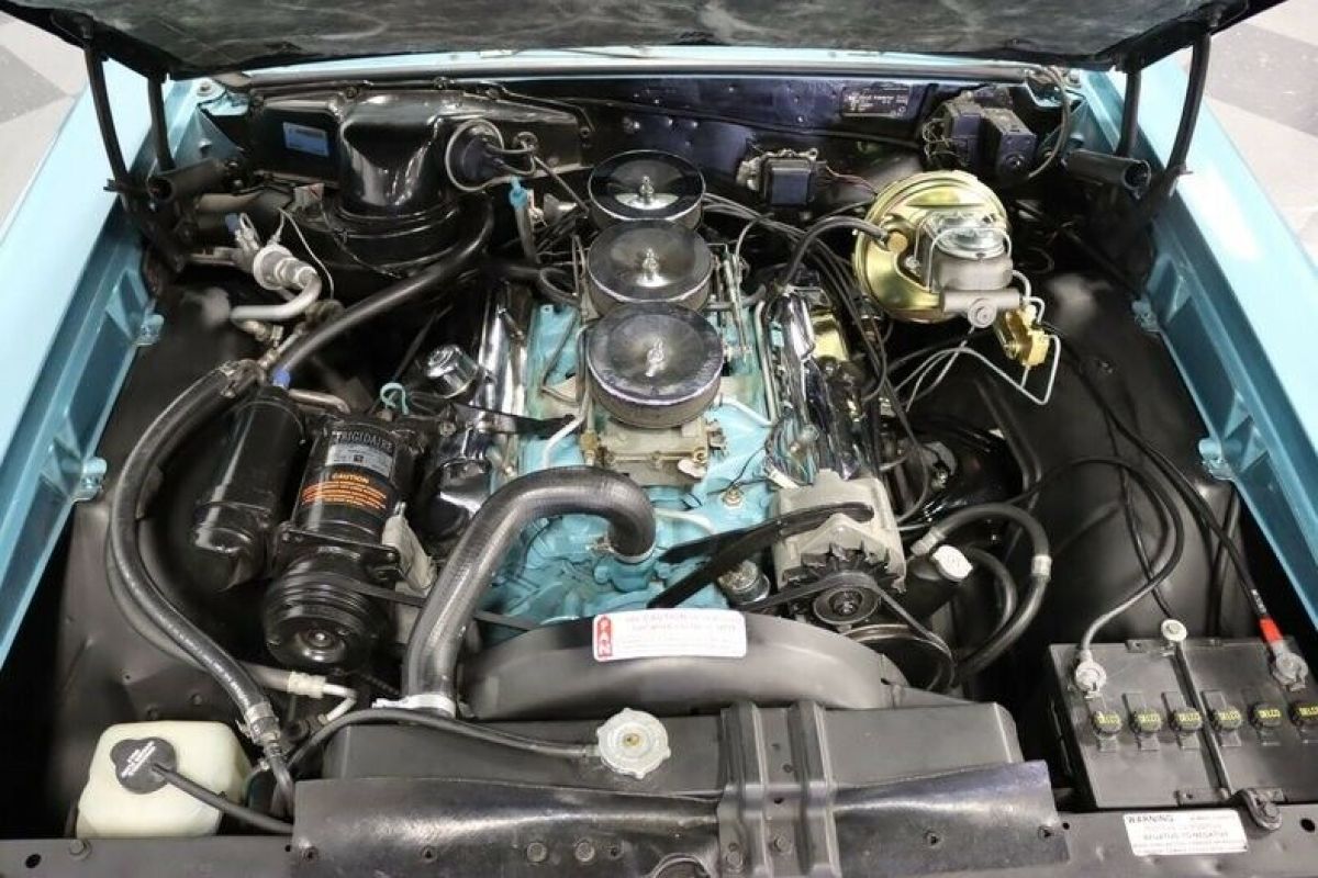 1965 Pontiac GTO - photo 4