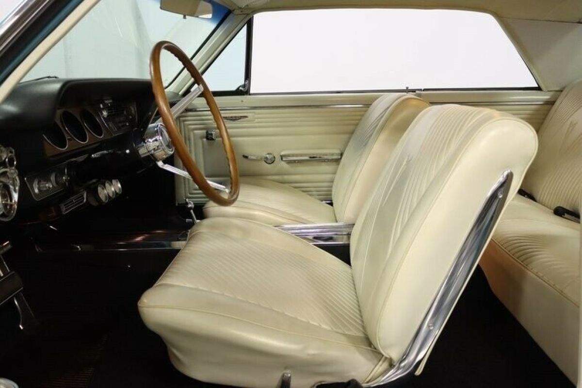 1965 Pontiac GTO - photo 5