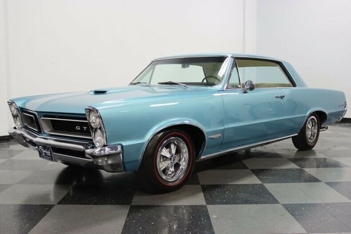 1965 Pontiac GTO - photo 6