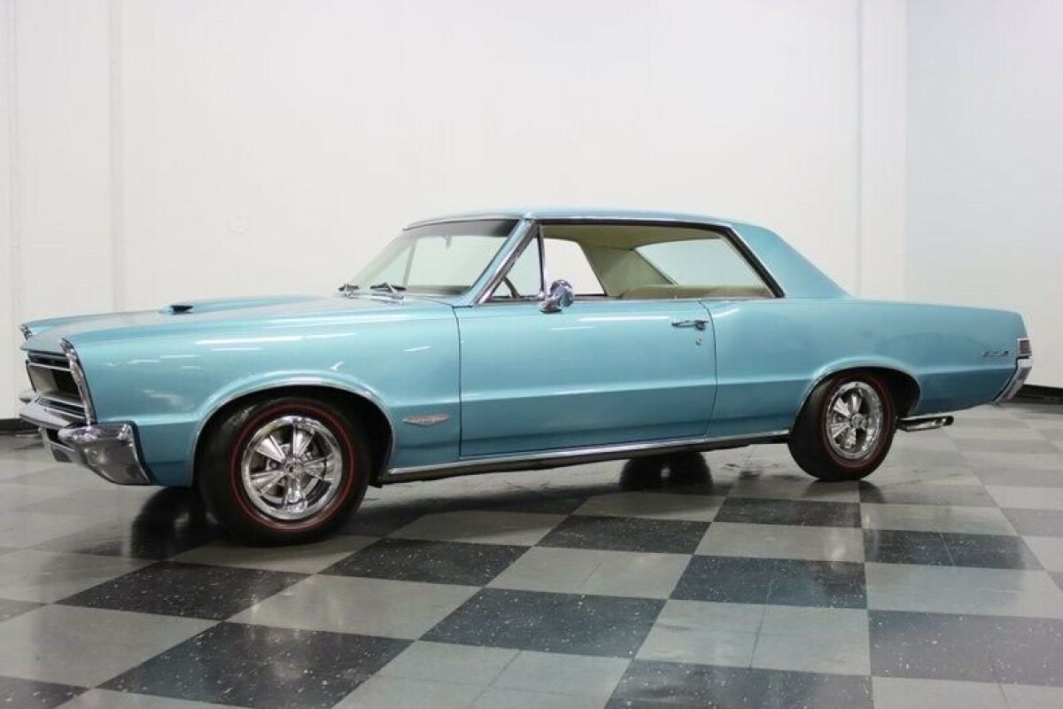 1965 Pontiac GTO - photo 7