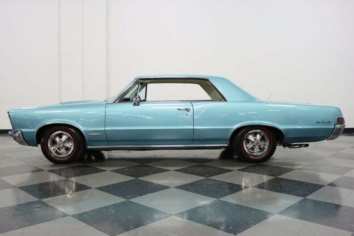 1965 Pontiac GTO - photo 8