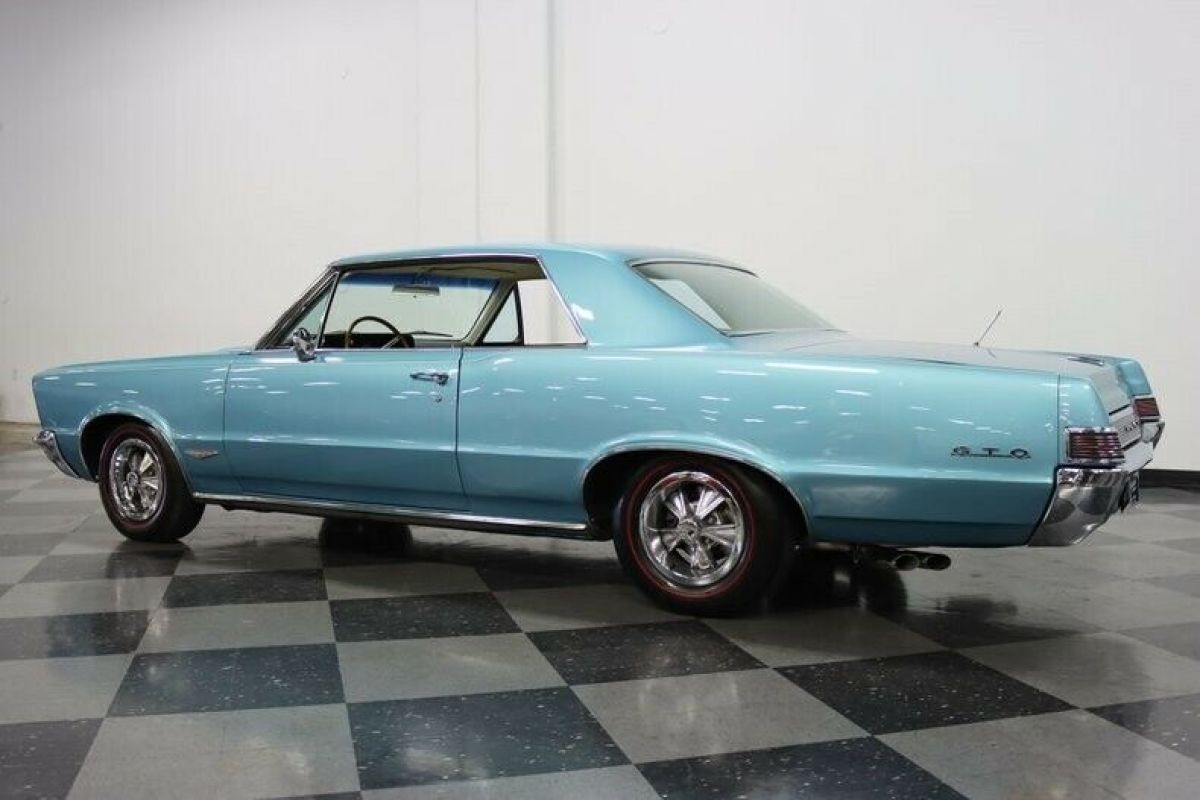 1965 Pontiac GTO - photo 9