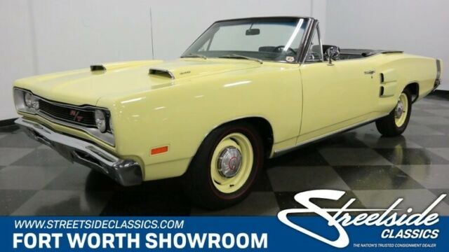 Beautifully Restored! 1 of 1 #'s Matching 440 V8, 4-Speed, Real R/T, Track Pack! 1969 Dodge Coronet R/T