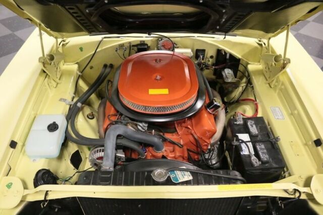 1969 Dodge Coronet R/T - photo 4