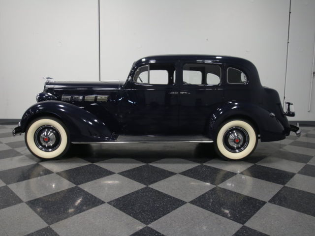 1937 Packard 120 - photo 2
