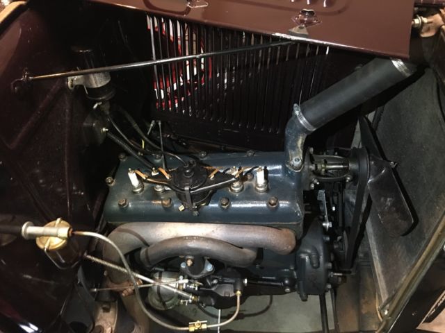1930 Ford Model A Coupe with Rumble Seat - photo 10