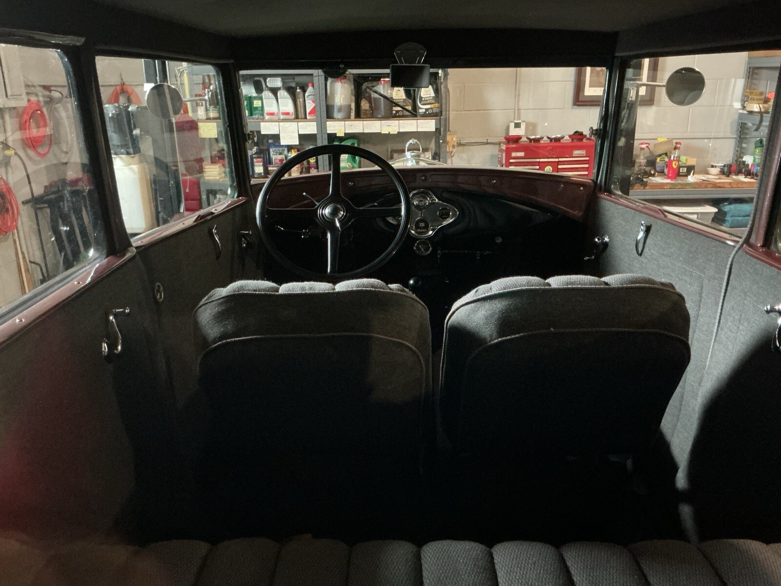 1930 Ford Model A - photo 11
