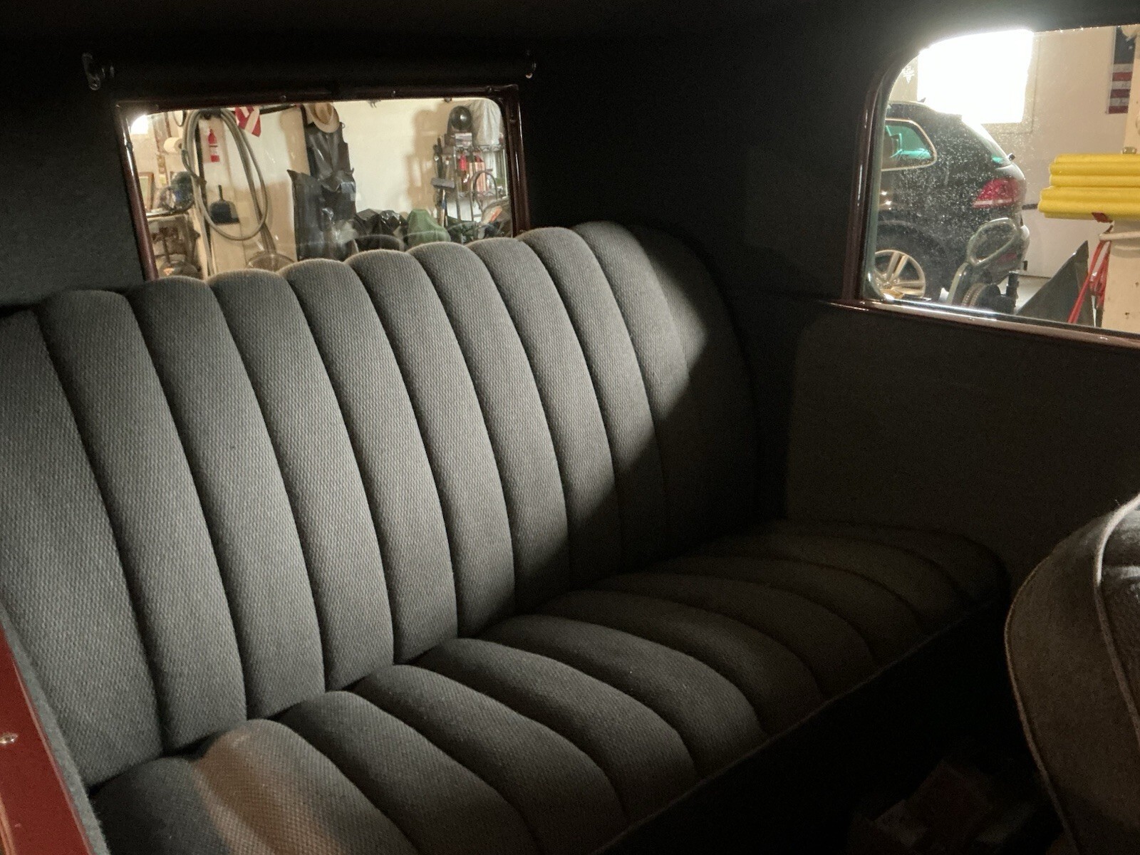 1930 Ford Model A - photo 12