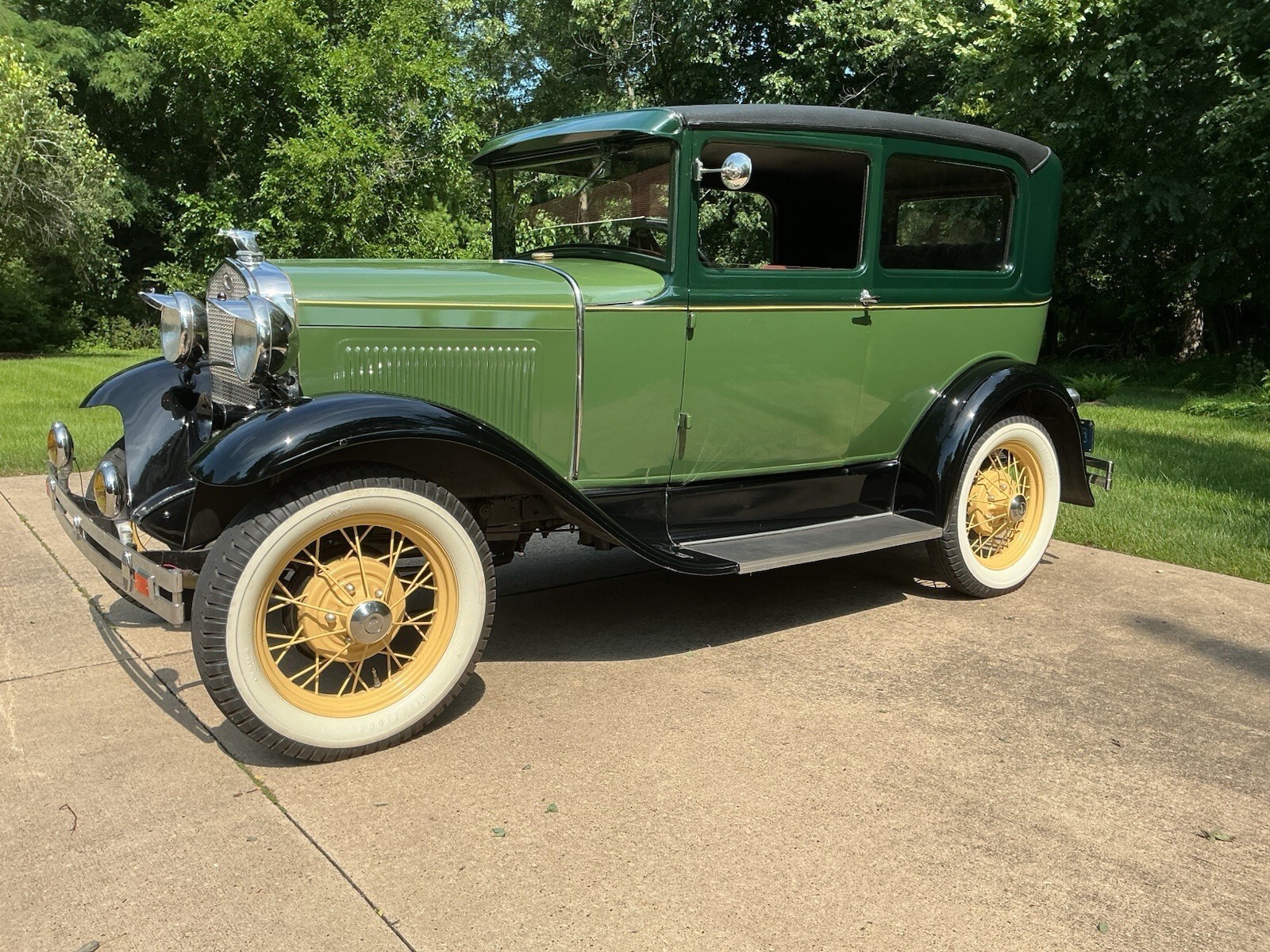 1930 Ford Model A - photo 4