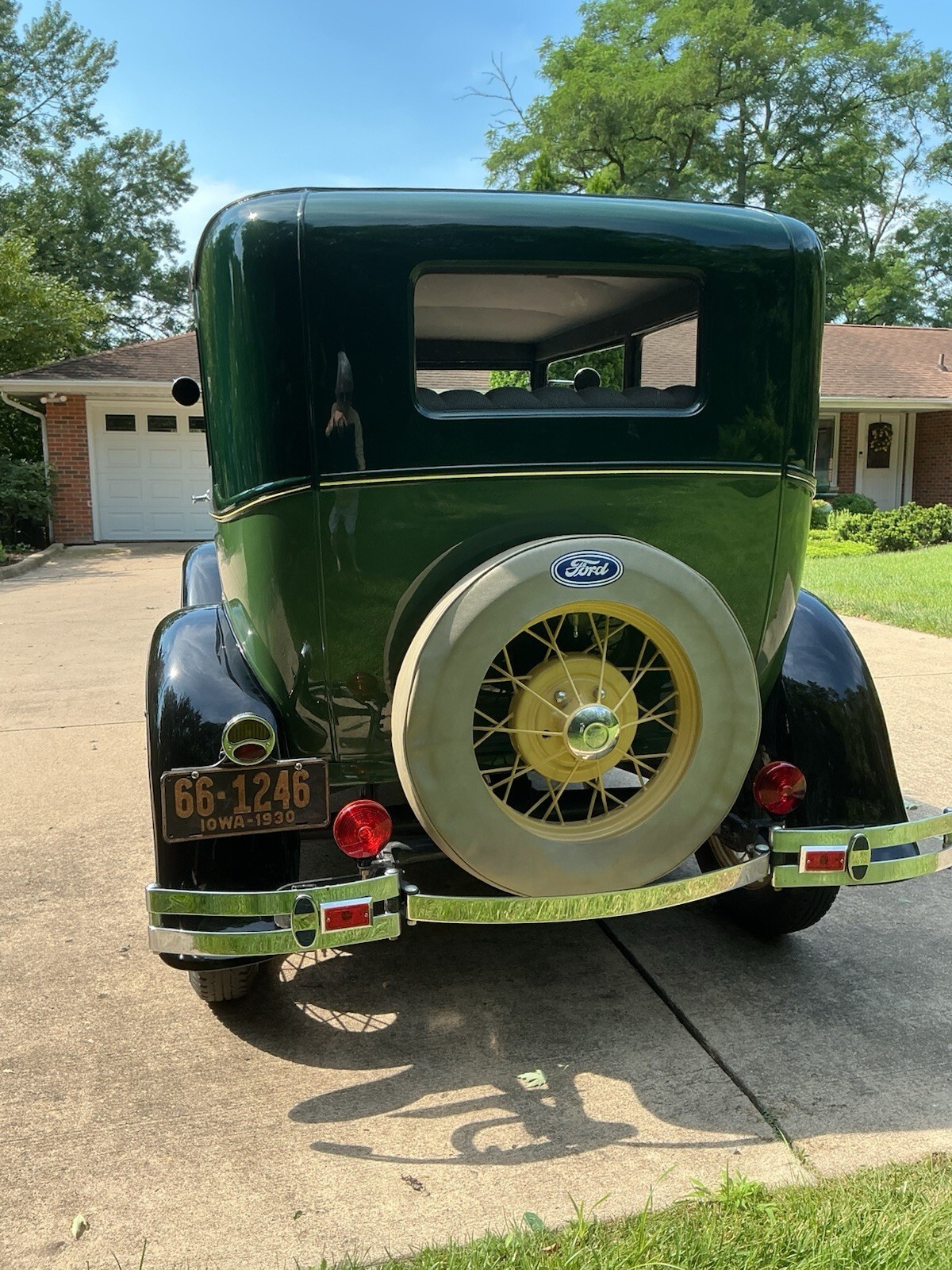 1930 Ford Model A - photo 5
