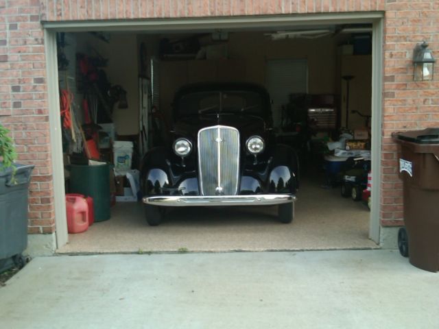 1935 Chevrolet Master Deluxe - photo 12