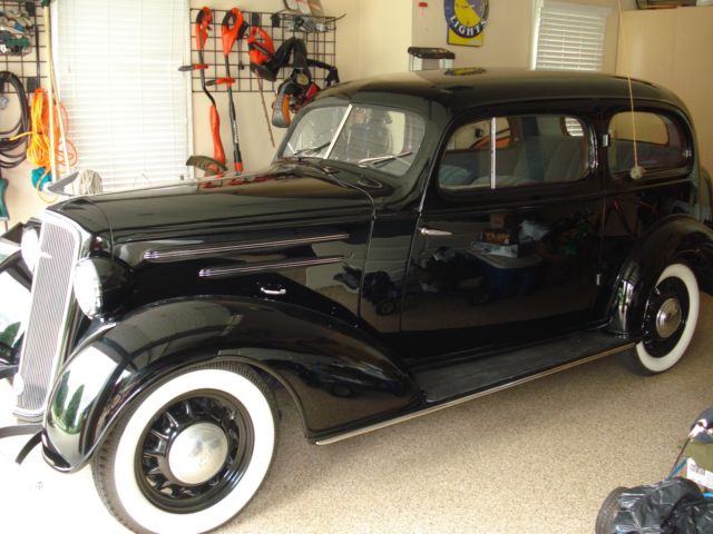 1935 Chevrolet Master Deluxe - photo 2