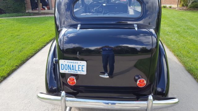 1935 Chevrolet Master Deluxe - photo 5