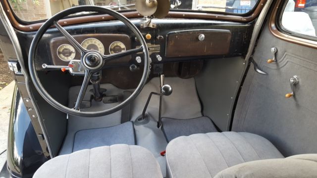 1935 Chevrolet Master Deluxe - photo 7