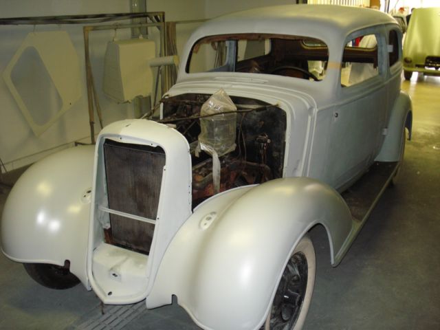 1935 Chevrolet Master Deluxe - photo 8