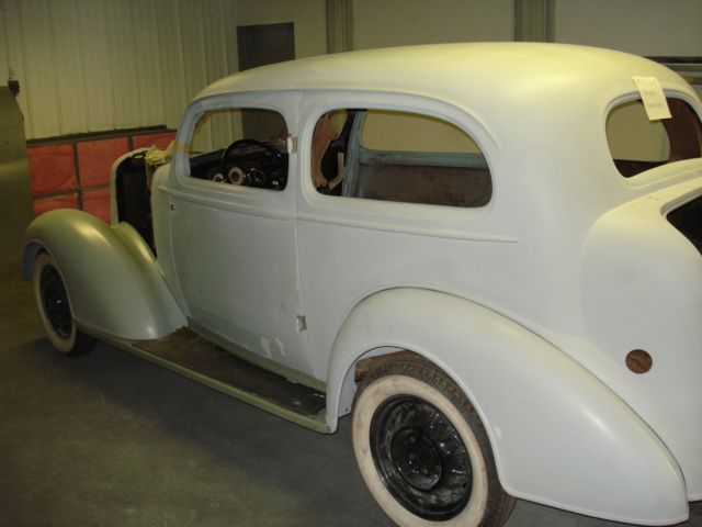 1935 Chevrolet Master Deluxe - photo 9