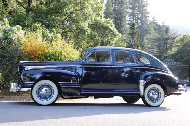 1942 Nash Ambassador 6 Slipstream - photo 2