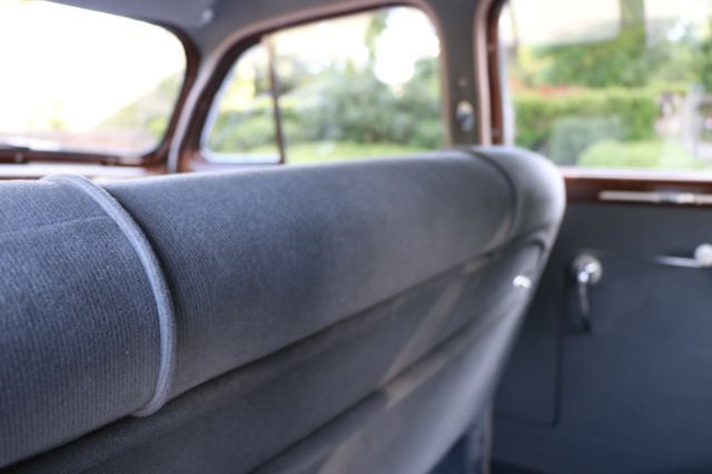 1942 Nash Ambassador 6 Slipstream Ambassador - photo 10