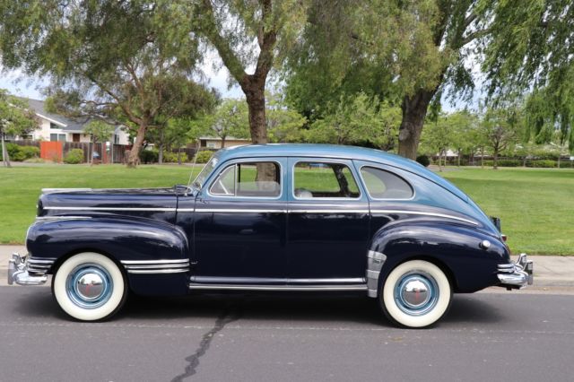 1942 Nash Ambassador 6 Slipstream Ambassador - photo 2