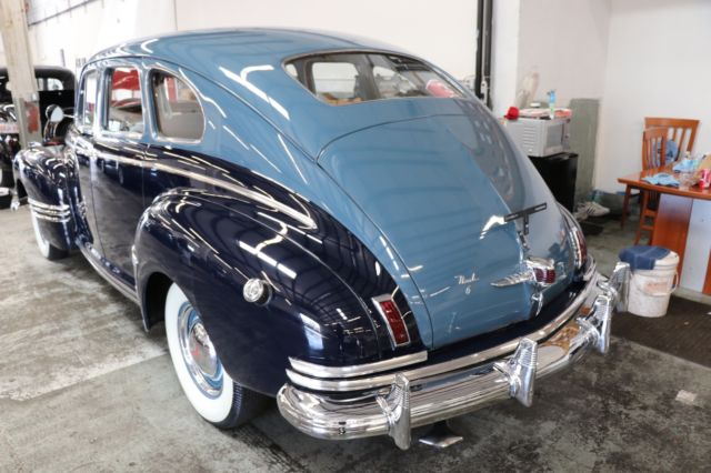1942 Nash - photo 3