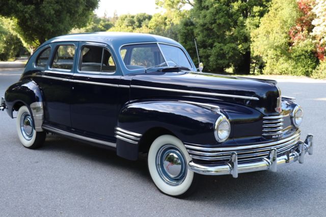 1942 Nash - photo 4