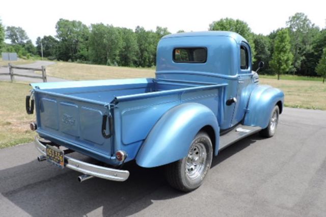 1947 Ford Other Pickups Chrome - photo 3