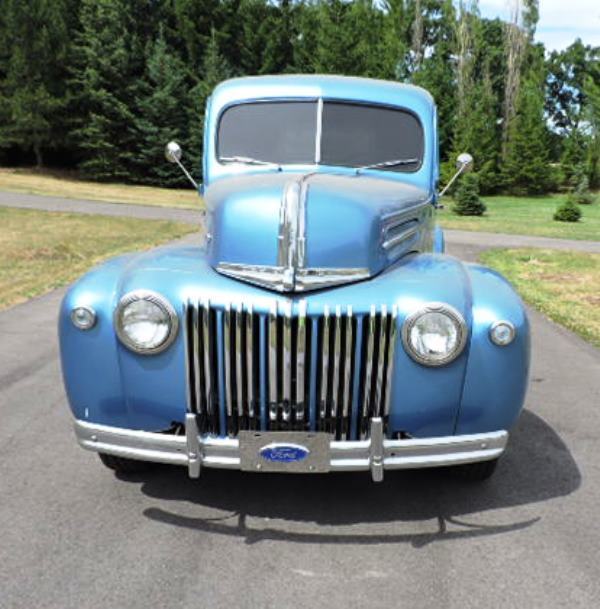 1947 Ford Other Pickups Chrome - photo 4