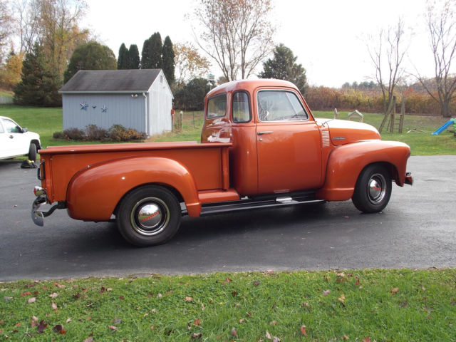 1951 Chevrolet Other Pickups - photo 4