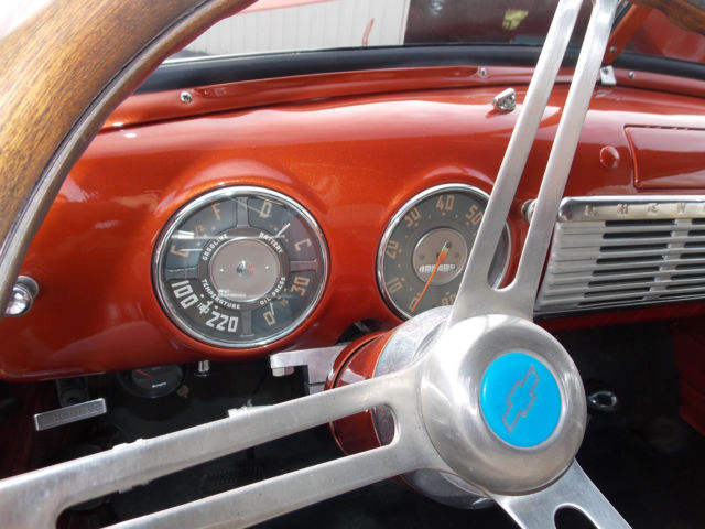 1951 Chevrolet Other Pickups - photo 8