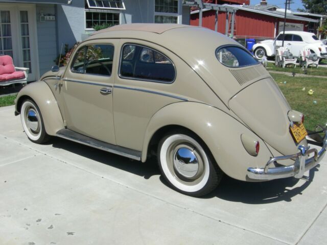 1956 Volkswagen Beetle - Classic Rag Top - photo 3