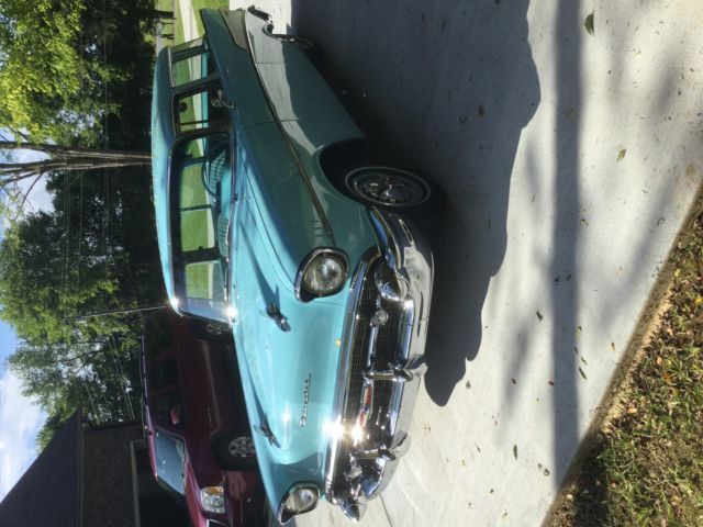 1957 Chevrolet Nomad 210 - photo 5