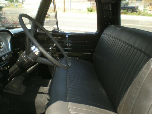 1961 Ford F-100 - photo 5