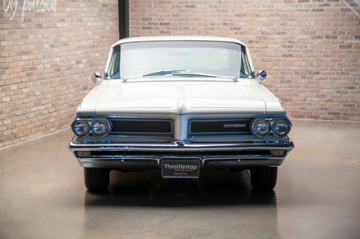 1962 Pontiac Grand Prix - photo 2