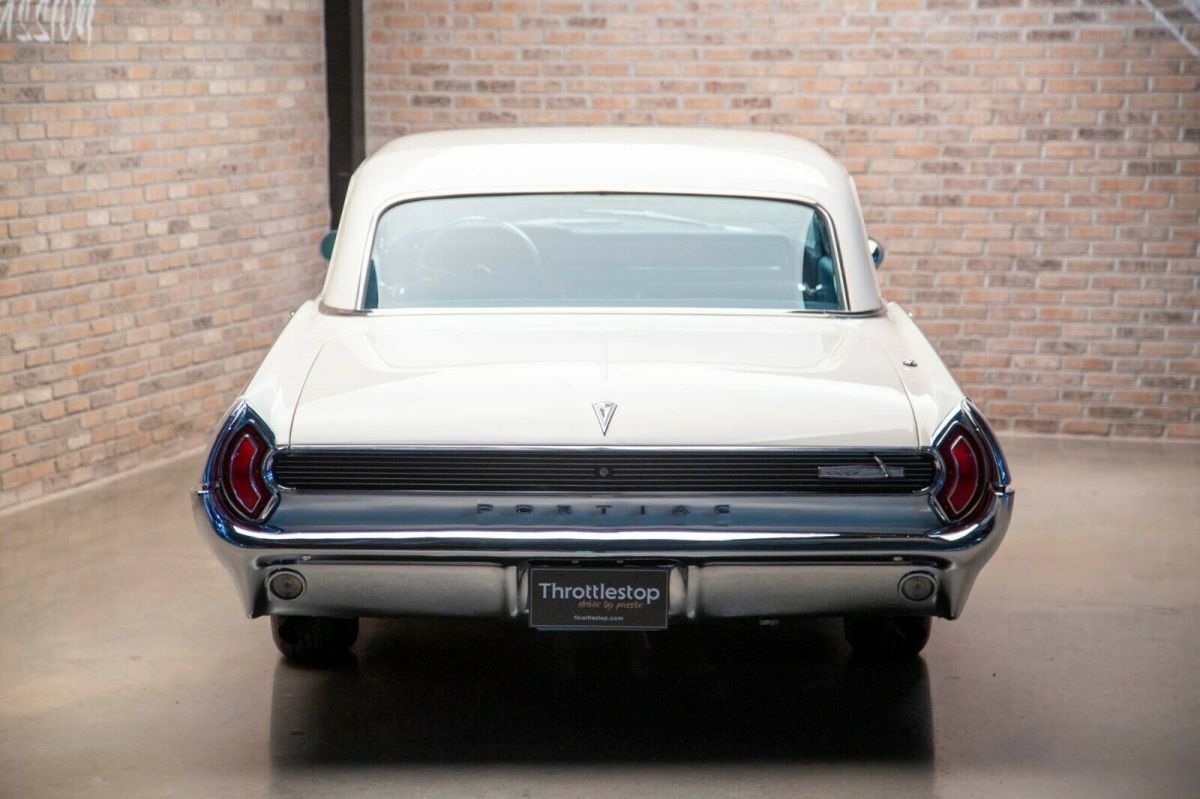 1962 Pontiac Grand Prix - photo 3