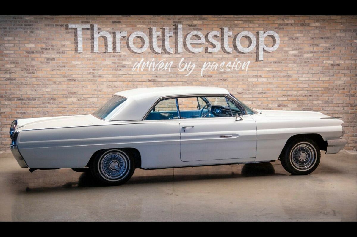 1962 Pontiac Grand Prix - photo 4