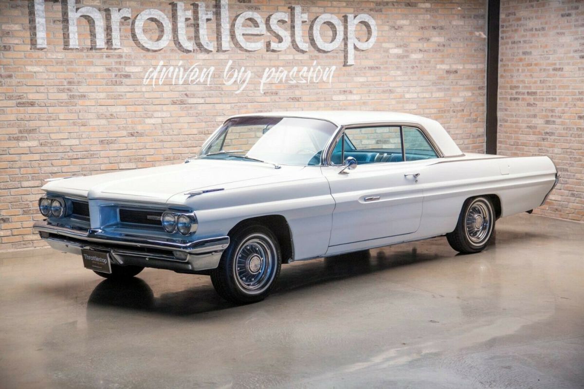 1962 Pontiac Grand Prix - photo 5
