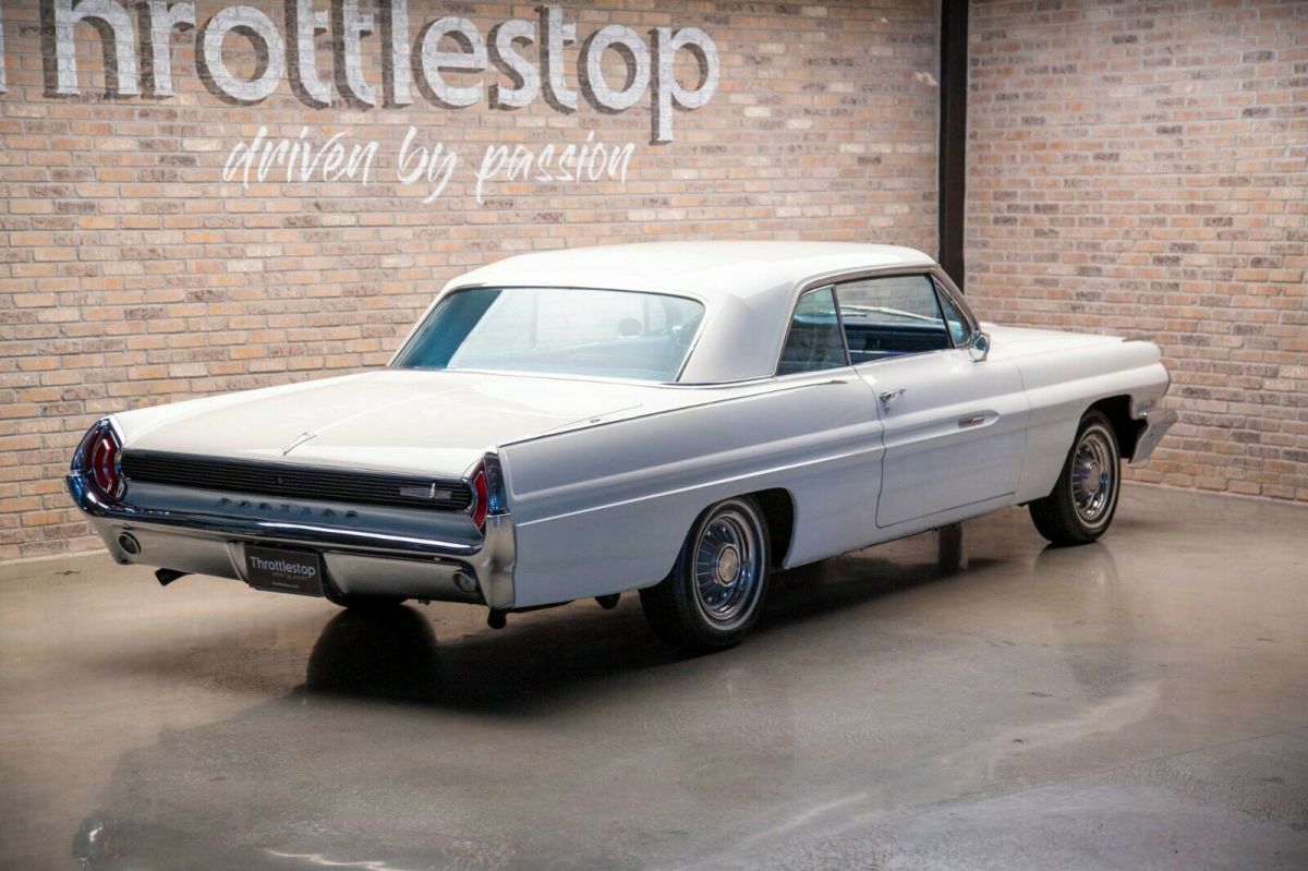 1962 Pontiac Grand Prix - photo 6