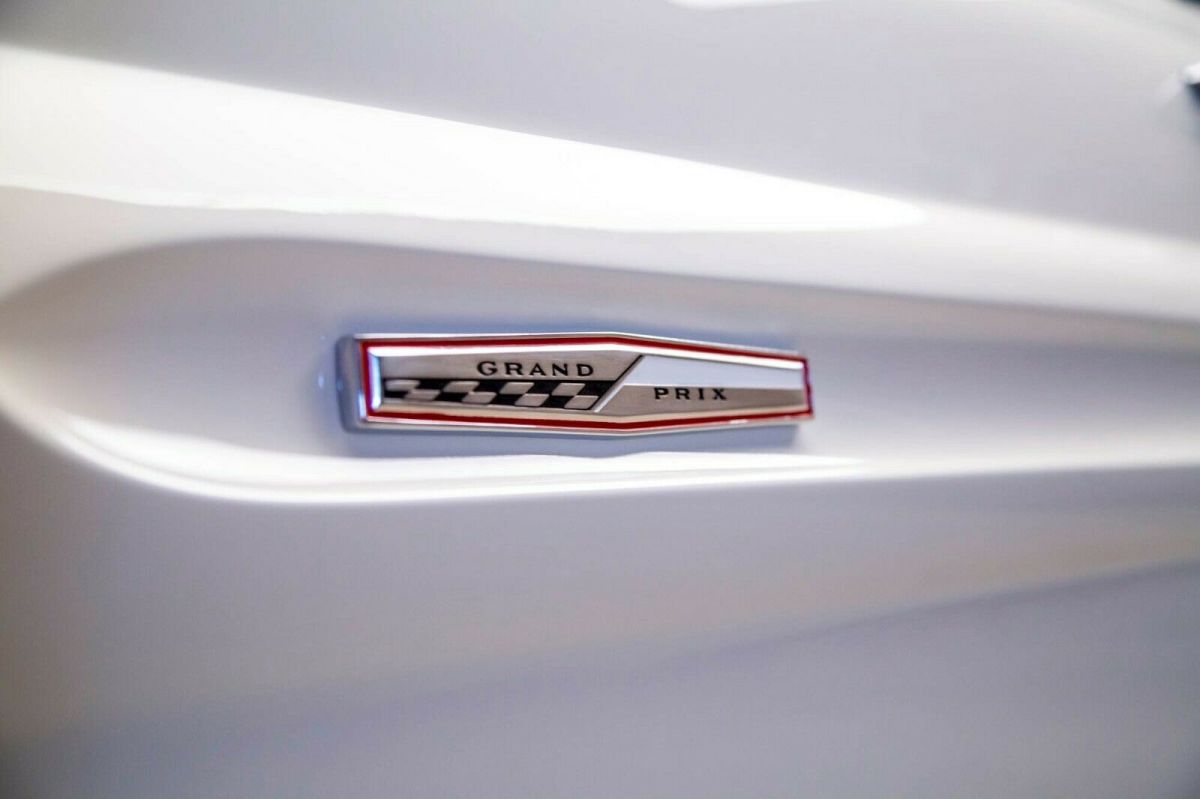 1962 Pontiac Grand Prix - photo 7