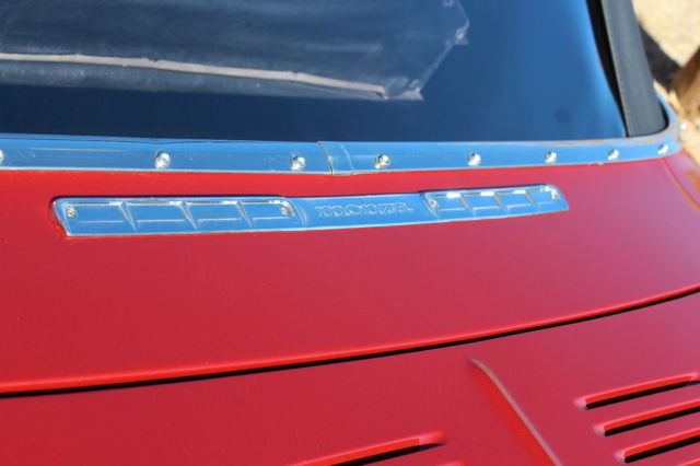 1963 Chevrolet Corvair Monza 900 Convertible - photo 11