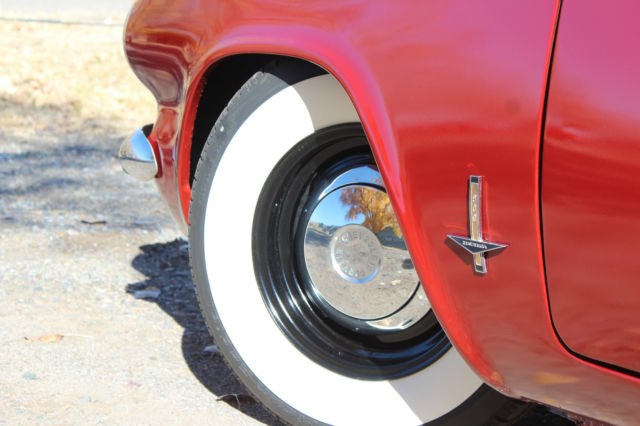 1963 Chevrolet Corvair Monza 900 Convertible - photo 13
