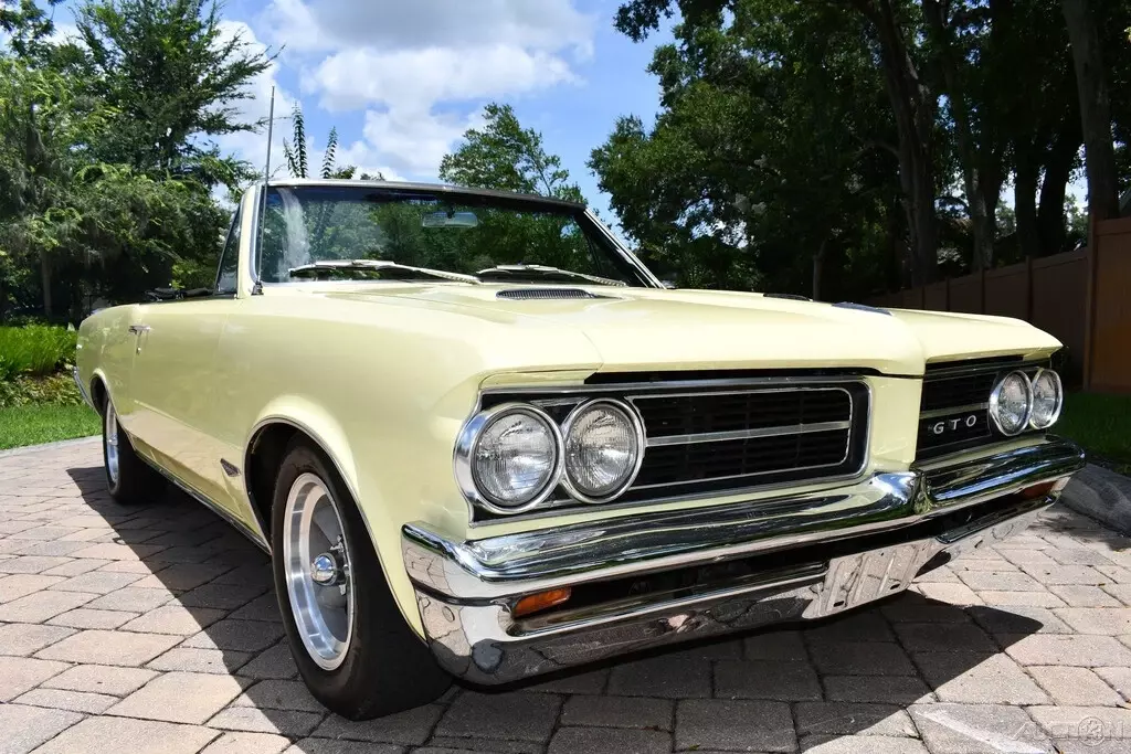 Beautifully Restored 1964 Pontiac Gto Le Mans 389 6 speed Tri Power P.s,P.b Wow 1964 Pontiac Le Mans