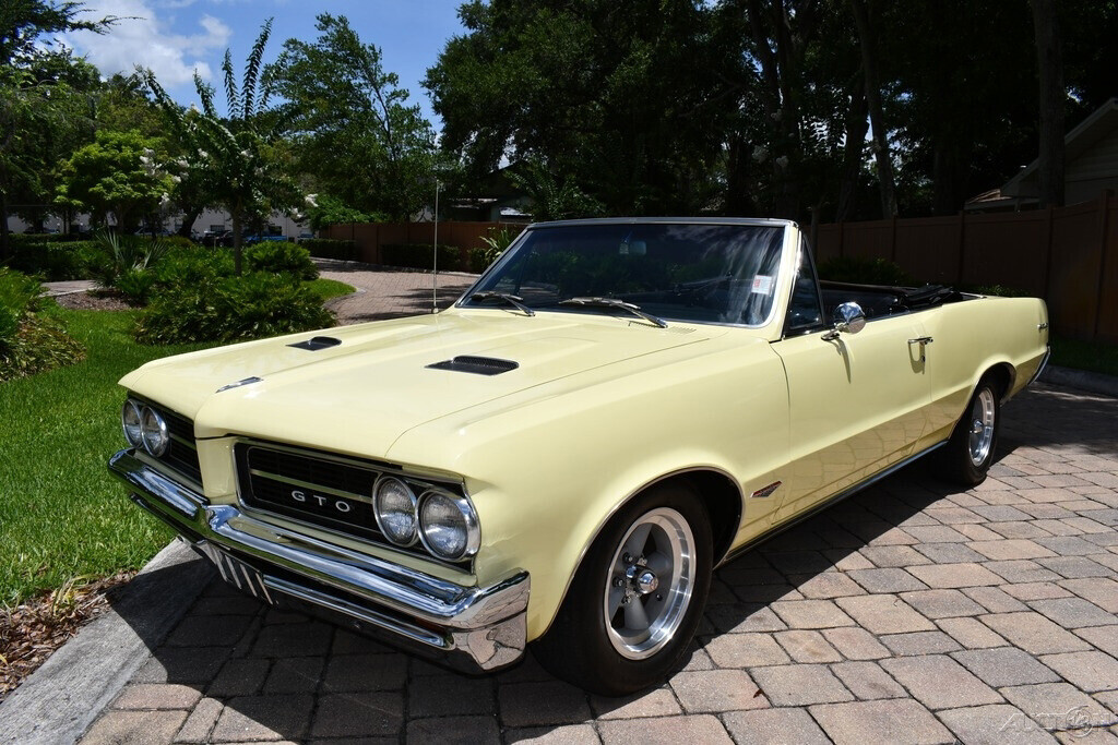 1964 Pontiac Le Mans - photo 2